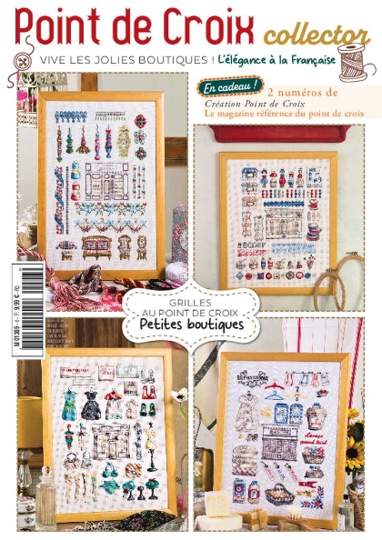 Point de Croix Collector 6