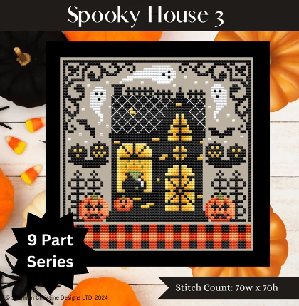 Spooky House 3