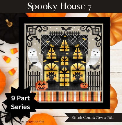 Spooky House 7