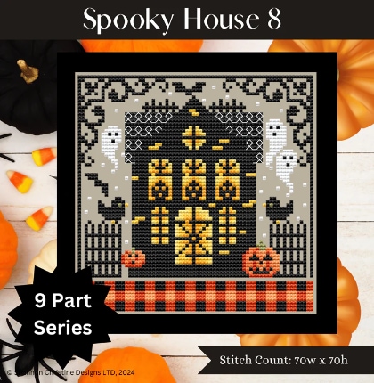 Spooky House 8