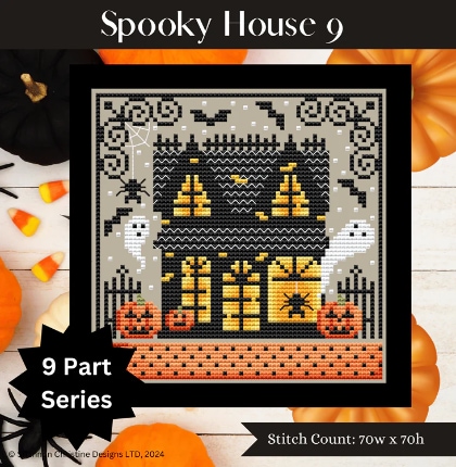 Spooky House 9