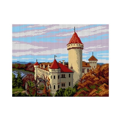 Il castello di Konopiste