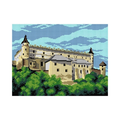 Il castello di Zvolen