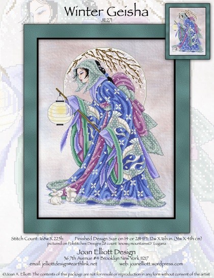 Winter Geisha - PDF