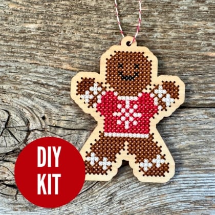 Gingerbread Boy