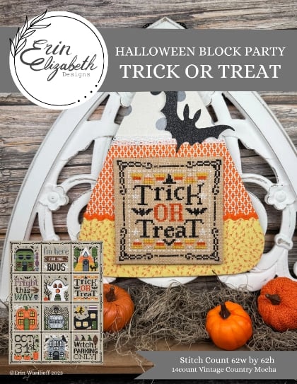 Halloween Block Party - Trick or Treat