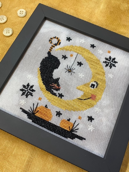 Halloween Moon