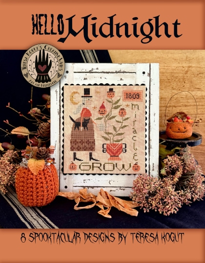 Hello Midnight Book