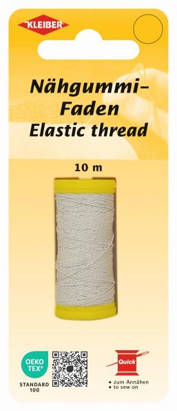 Filo Elastico - Bianco