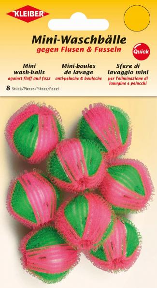 Mini Sfere per Bucato