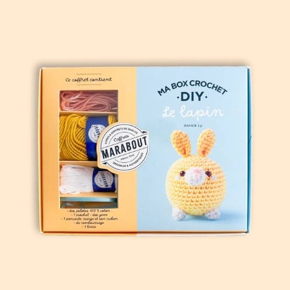 Ma Box Crochet - DIY - Il Coniglietto