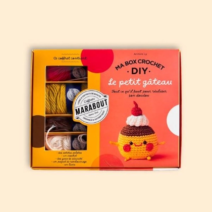 Ma Box Crochet - DIY - Il Dolcetto