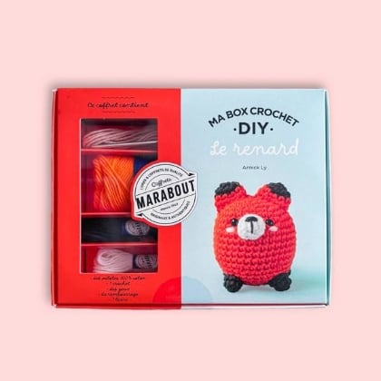 Ma Box Crochet - DIY - La Volpe