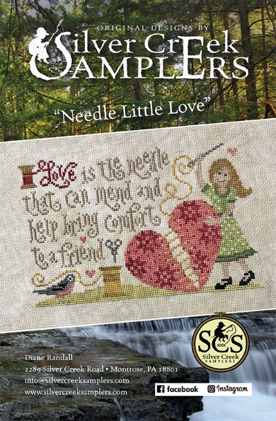 Needle Little Love