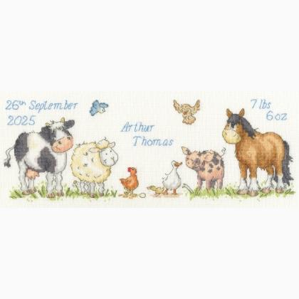 Farmyard Welcome