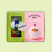 Ma Box Crochet - DIY - La gallina