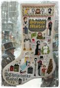 Christmas Carol Stocking