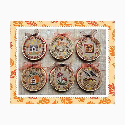 Autumn Mini Rounds