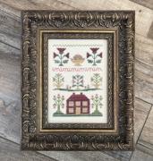 Ann’s Little Sampler