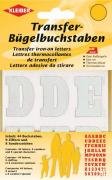 Lettere Termoadesive - Bianco