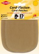 Toppe in velluto a coste - Beige
