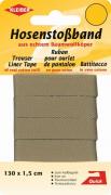 Nastro Battitacco per Pantaloni - Beige