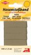 Nastro Battitacco per Pantaloni - Beige