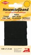 Nastro Battitacco per Pantaloni - Nero