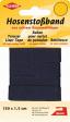Nastro Battitacco per Pantaloni - Blu Scuro