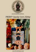 Candy Corn Kitty