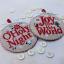Joyful Christmas Ornaments 2025