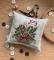 Holly Basket Pinkeep