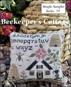 Beekeeper's Cottage - Simpler Sampler Series 1