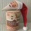 Christmas Drum Set