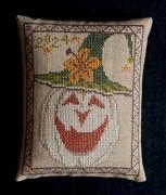 Ghost Pumpkin