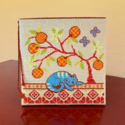 Under the Orange Tree