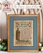 The Patron Saint of Cats
