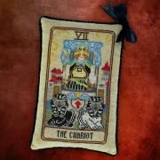 Cat Tarot VII - The Chariot