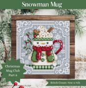 Snowman Mug