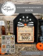 Halloween Block Party - Boos