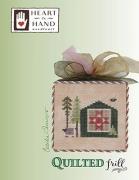 Quilted Frill