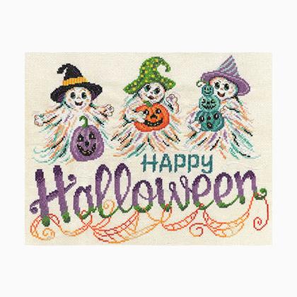 Boo Crew & Pumpkins Too!
