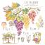 Étude aux Raisins - Lino