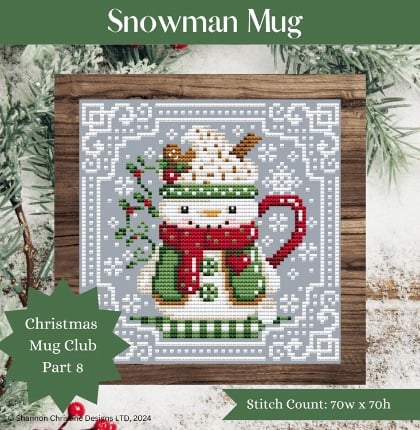 Snowman Mug