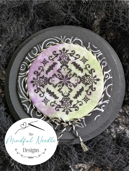 Spooky Mandala