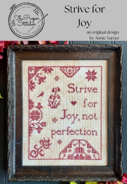 Strive For Joy