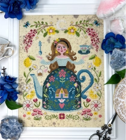 Tea Goddess