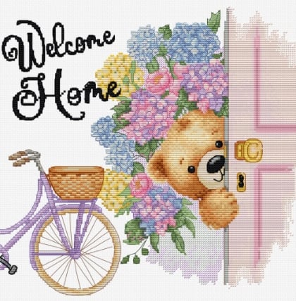 Welcome Home !