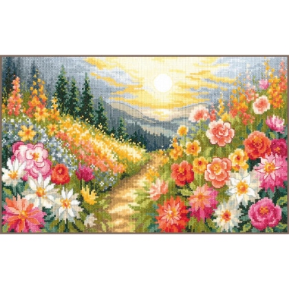 Passeggiata tra i colori
