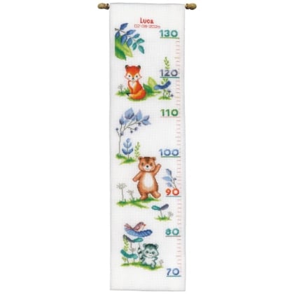 Metro per bambini - Animaletti